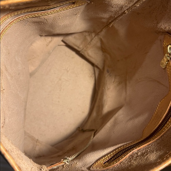 Vintage Louis Vuitton Tote Bag Bucket GM. - Picture 17 of 17